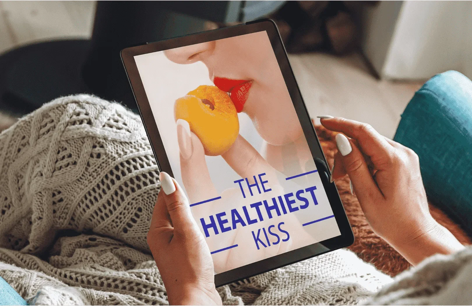 BONUS #2 - The Healthiest Kiss